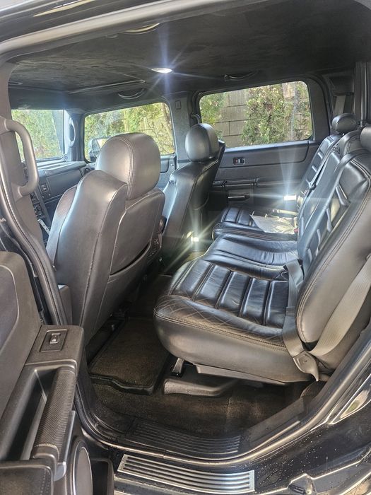 Vand Hummer h2 autoutilitara in stare excelenta de functionare