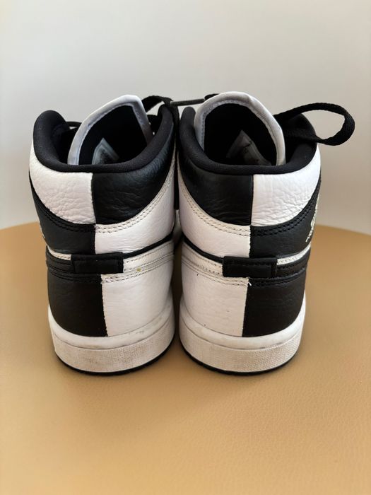 Детски кожени кецове Nike AIR Jordan Adidas стоножки 38