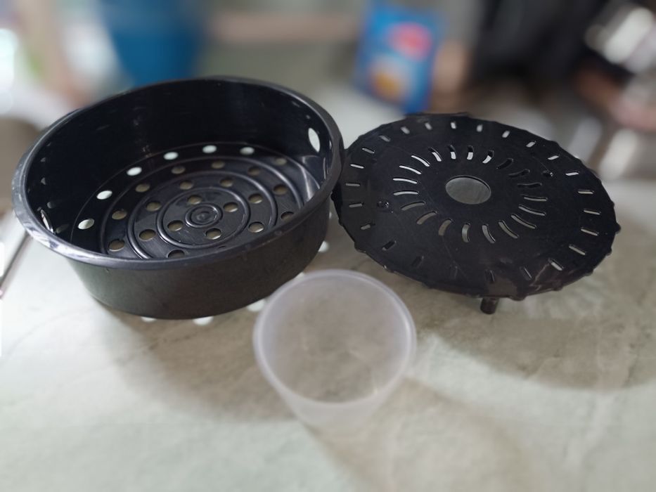 Уред за готвене под налягане Tefal CY505E30 One Pot, 1200 W, 6 л, 25 п