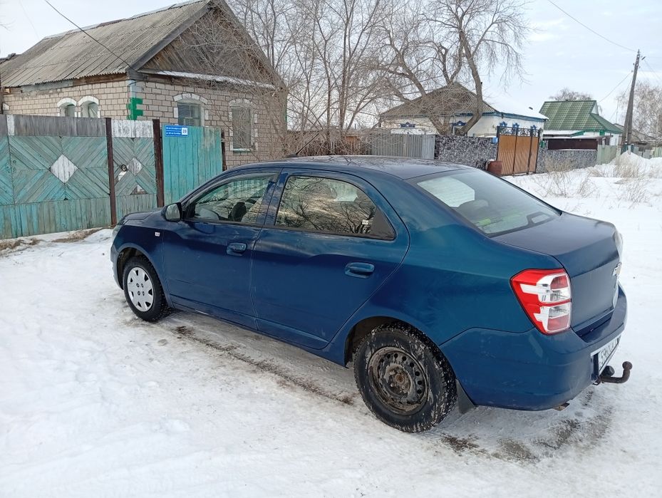 Продам Шевроле кобальт