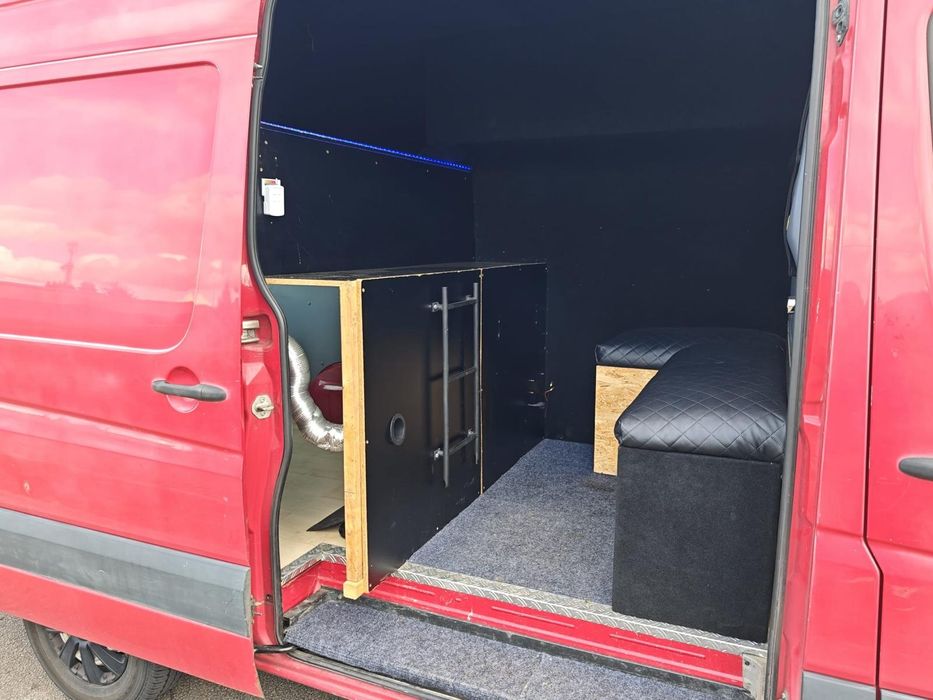 Mercedes Sprinter 316 2.2