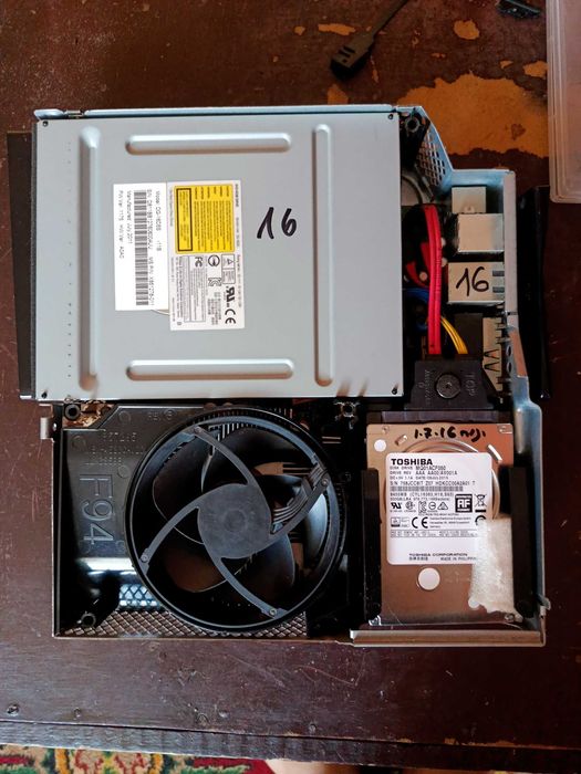 Hamma turdagi Xbox 360 o'yin yozamiz va chistka qilamiz termopasta ham