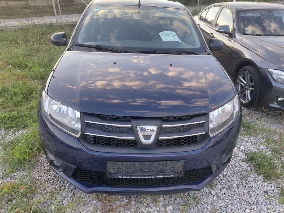 Dacia Sandero 2015