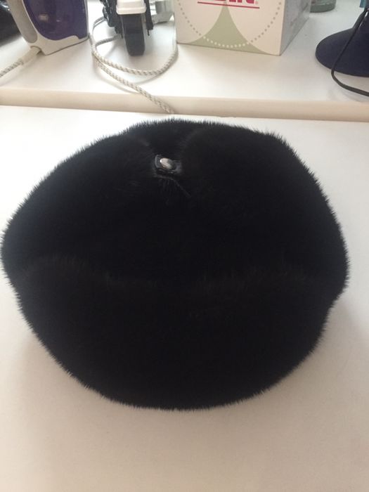 Шапка ушанка