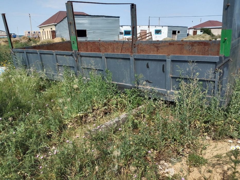 кузов камаза    .