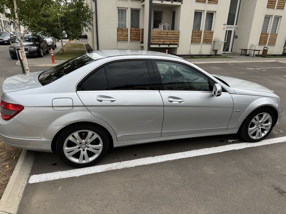 Mercedes-Benz C 220 CDI  EURO5 NEGOCIABIL