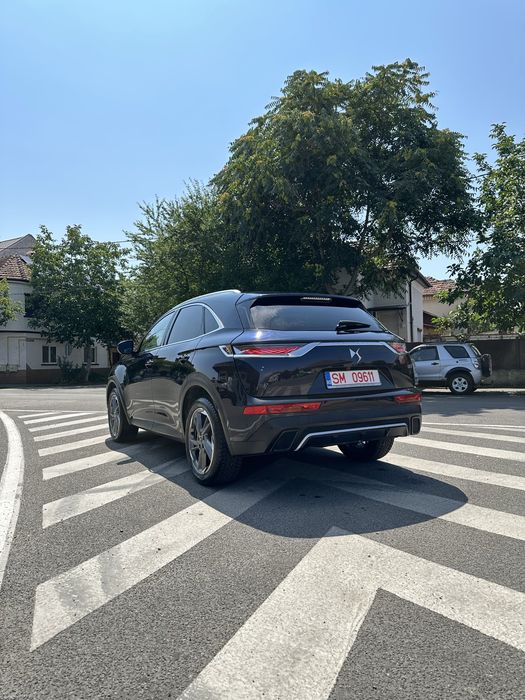 DS AUTOMOBILES DS 7 Crossback 2021 — imagine 3