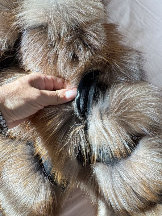 Haina blana naturala