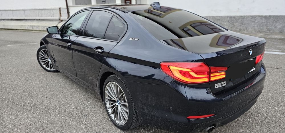 BMW 5 Series 2017 — imagine 3