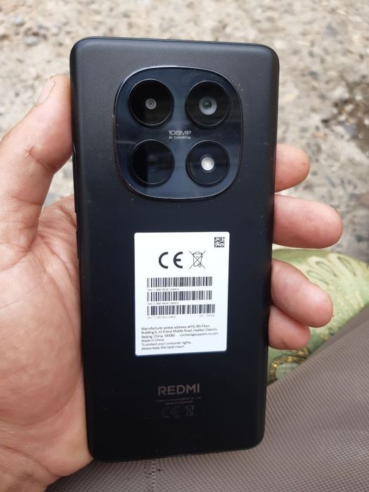 Redmi note 15 8/256 gb