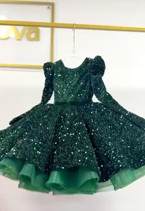 Прокат платьев для девочек