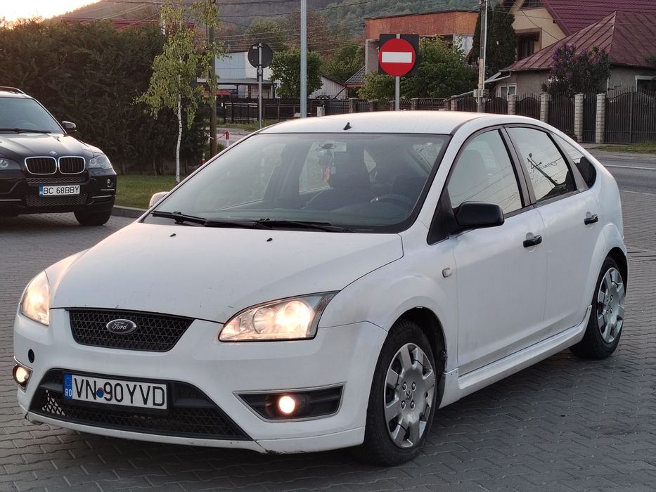 Ford Focus diesel