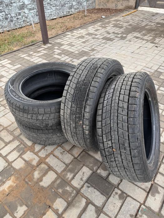 Зимние шины DUNLOP R19
