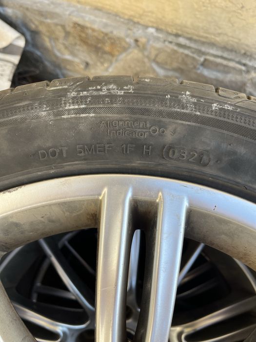 245 45  18 летни гуми