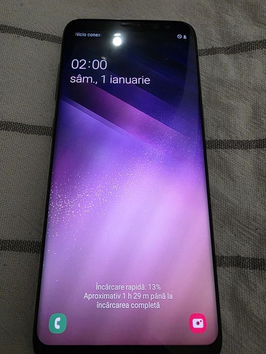 Vand Samsung Galaxy S8 SM-G950F