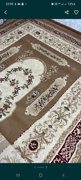 Кілем сатылады 2,5/4