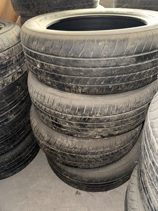 Bridgestone 235/55R20