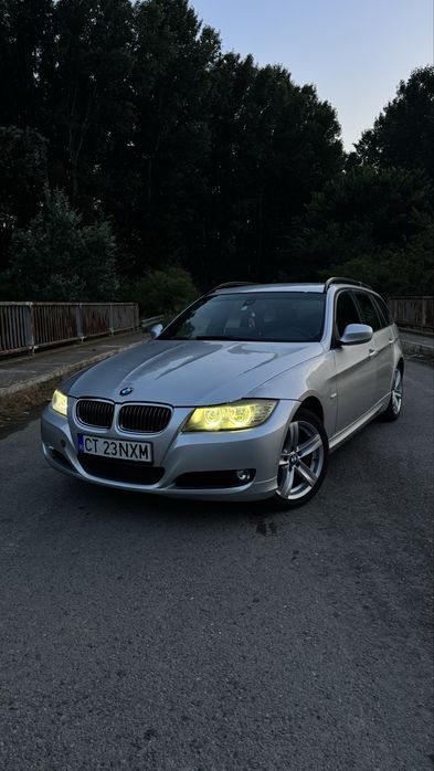 BMW 3 Series 2009