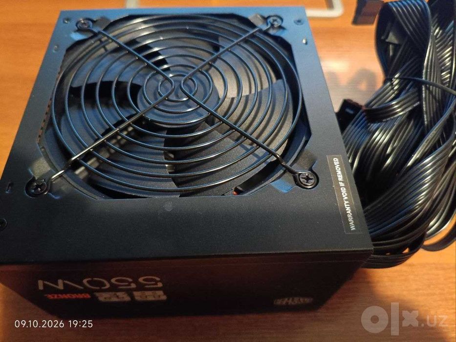 Блок питания Cooler Master 550w