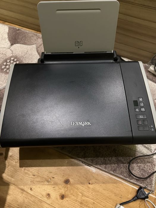 Принтер 3 в 1 lexmark x2670