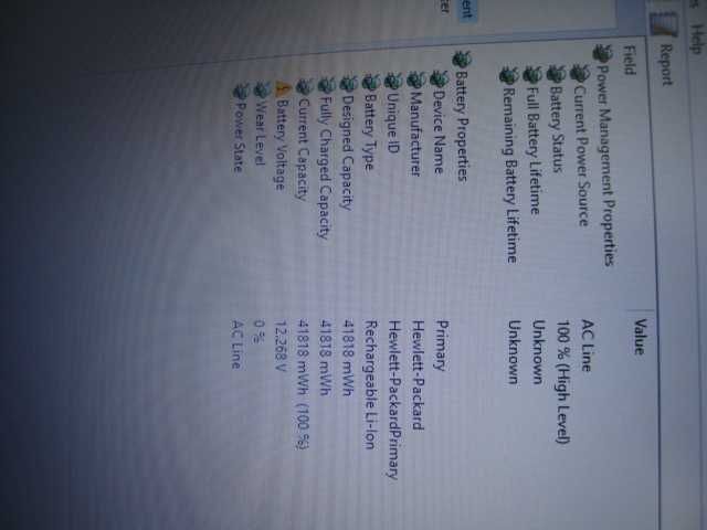 Лаптоп HP Pavilion G7!