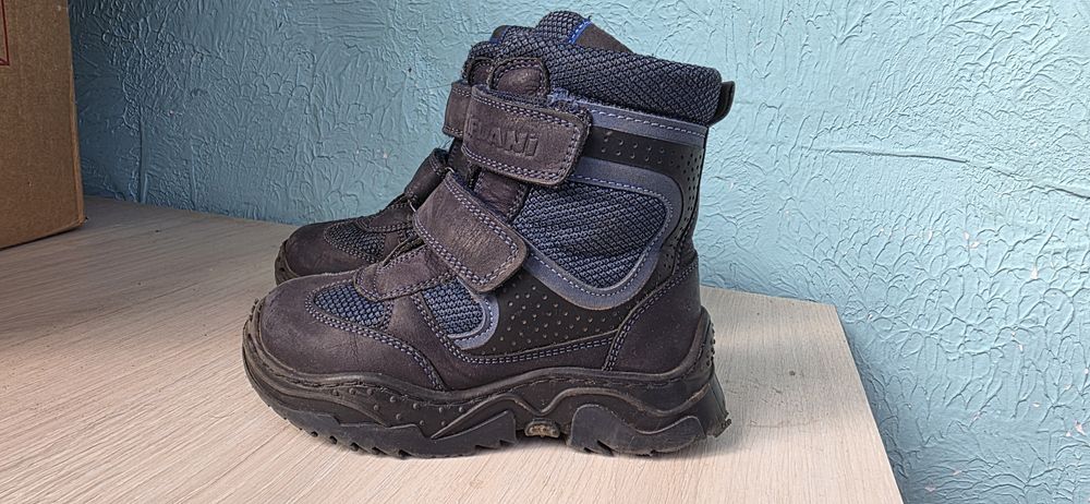 Демисезонные ботинки Tiflani