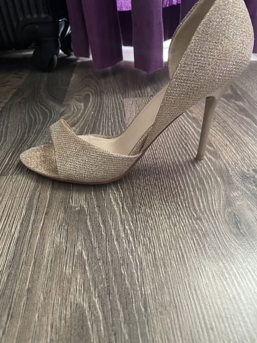 Nike air force, Zara сандали и обувки