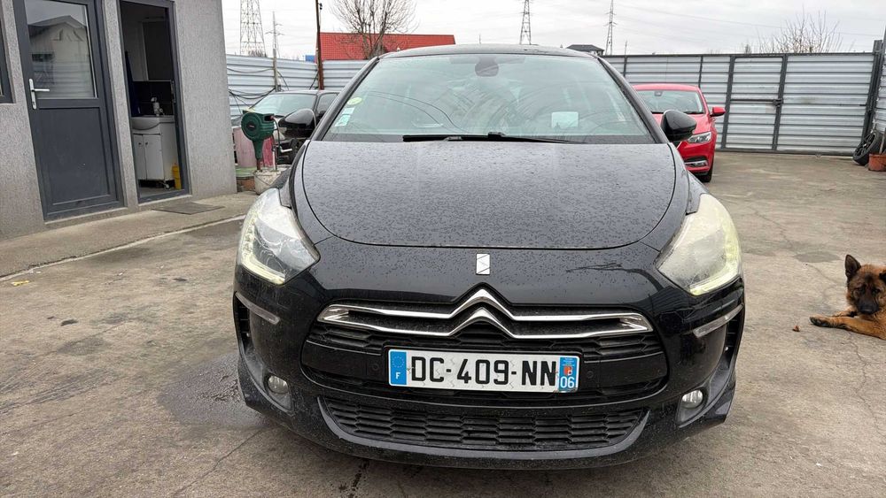 Piese / Fata completa dezmembrari Citroen DS5 2.0 HDI Hybrid