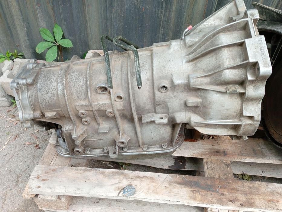 Акпп на BMW X5 E53 GM