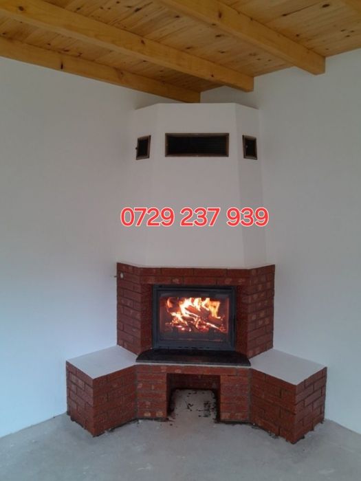 Sobar Sobe Seminee Grătare Coșuri