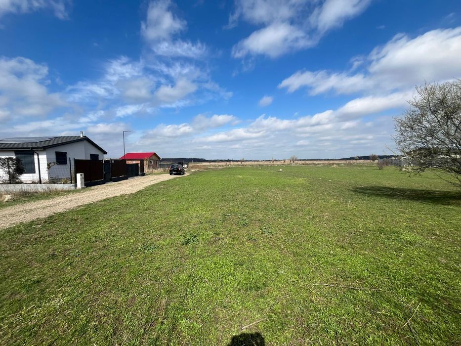 Teren intravilan Tamasi (Corbeanca) - 1000 m2