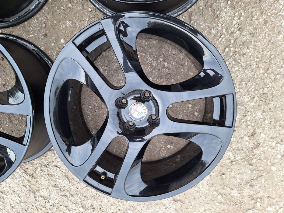 Алфа Ромео-18цола-4/98-оригинални