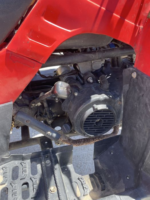 Квадроцикл pega150