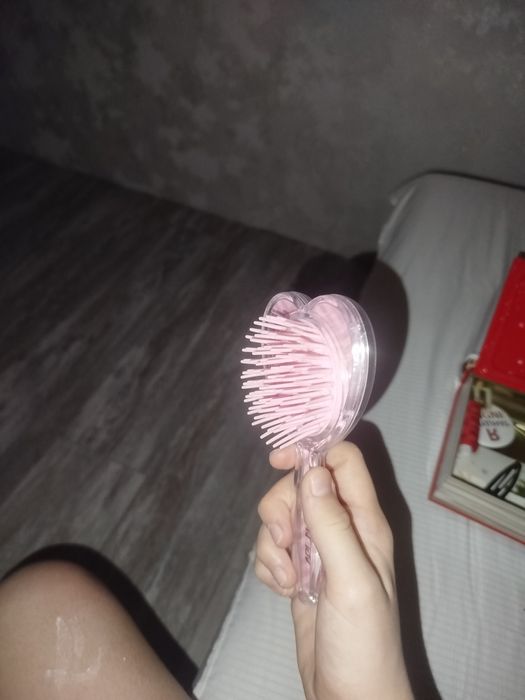 Расческа для девочки