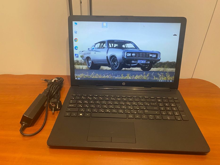 Малопользованный HP c SSD256