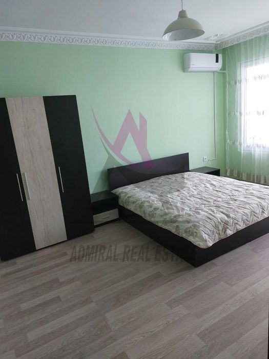 Дава се под наем Двустаен апартамент в Варна, Възраждане 1 - 52 кв.м за 375 € - Снимка #2