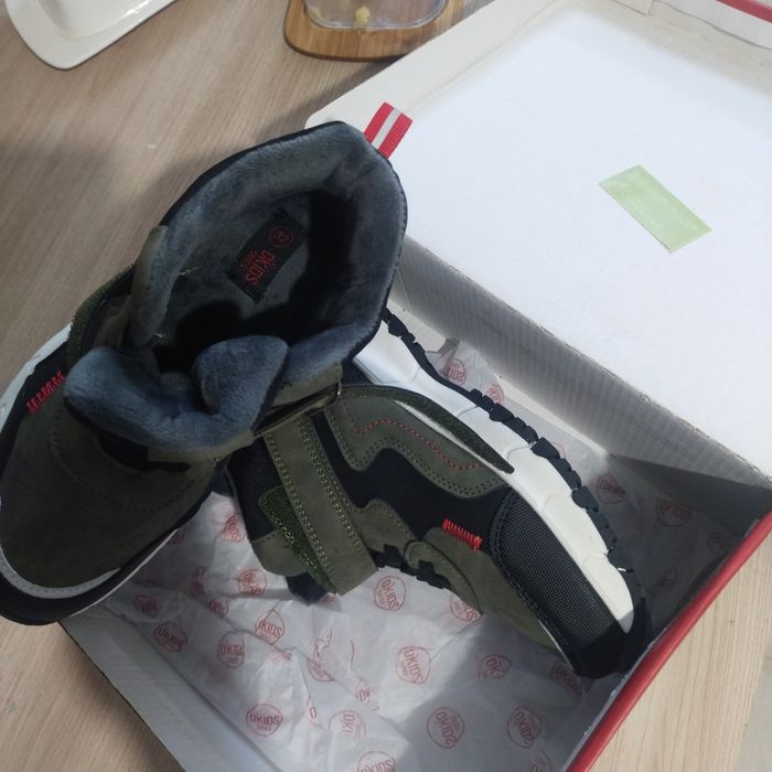 Детская обувь (новая)