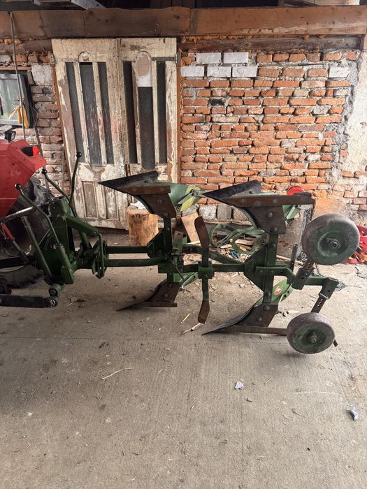 Plug reversibil eberhardt