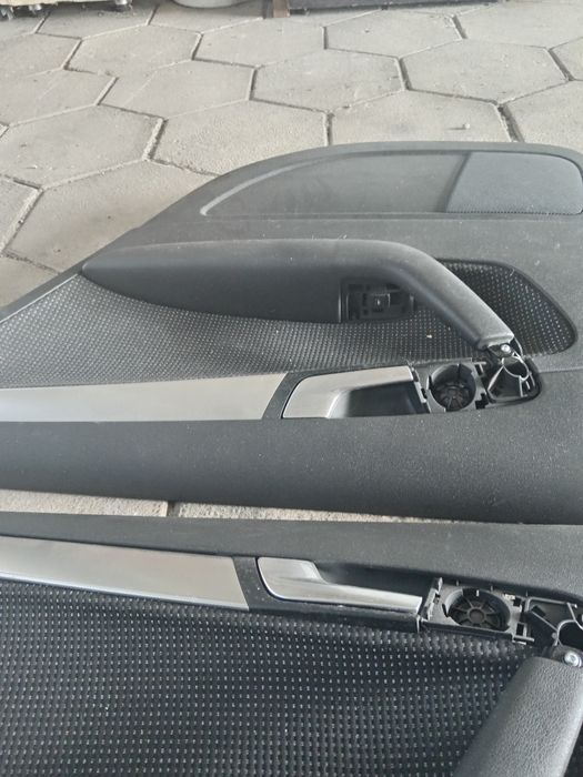 Части за ауди А3 8Л и 8П