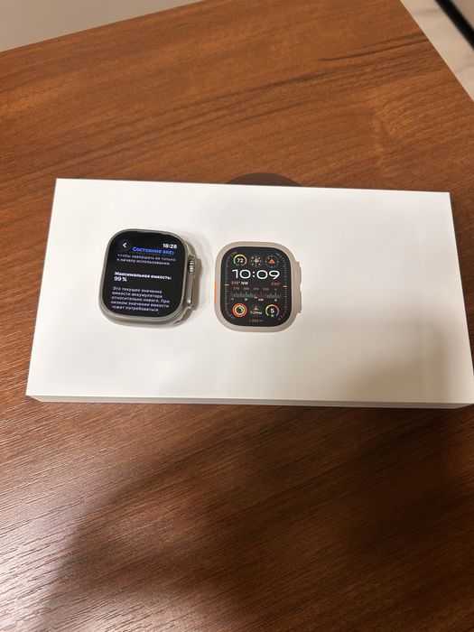 Apple Watch Ultra 2 49 mm