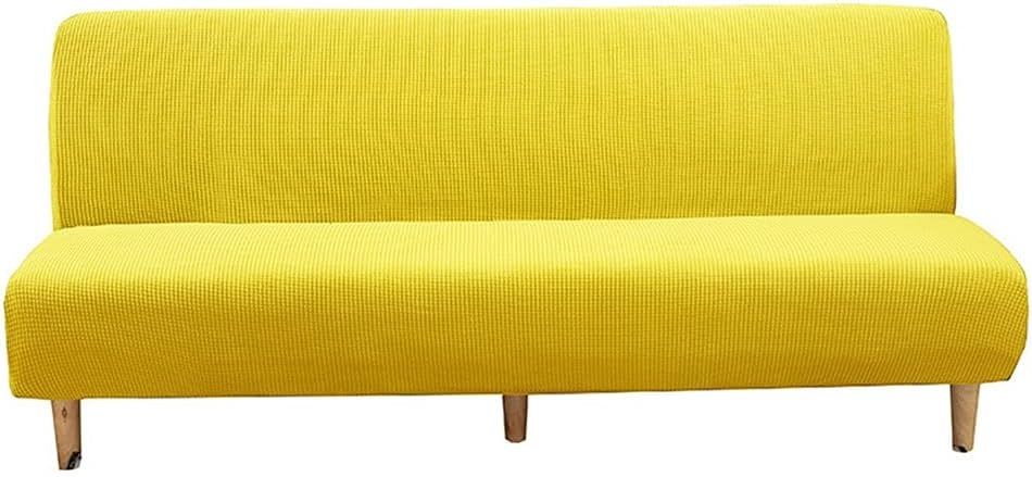 Покривало, калъф за диван, канапе, Жълт цвят