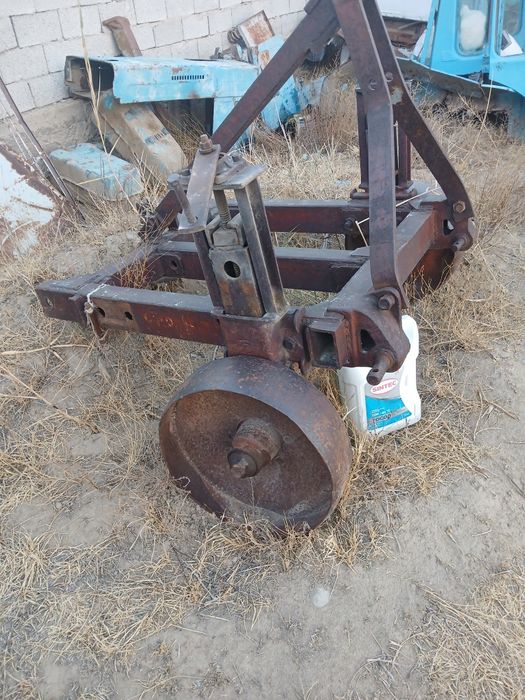 Пласкарез кпш рама