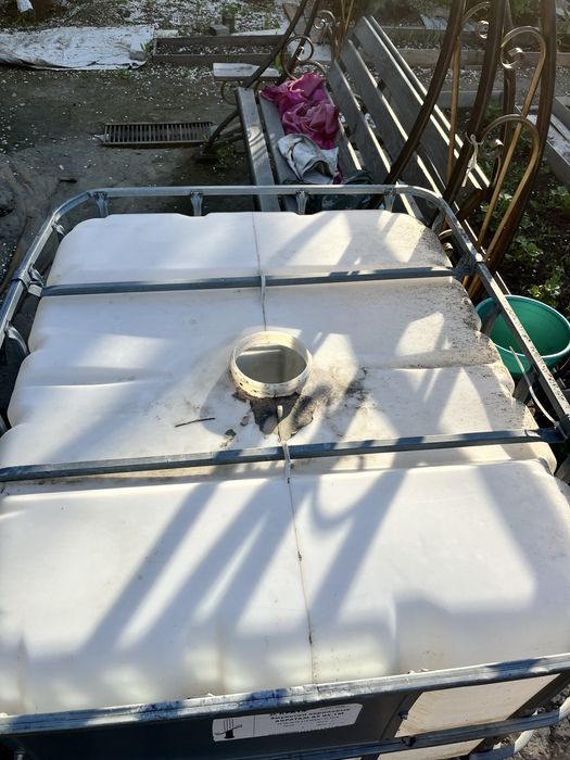 Продам евро куб для воды