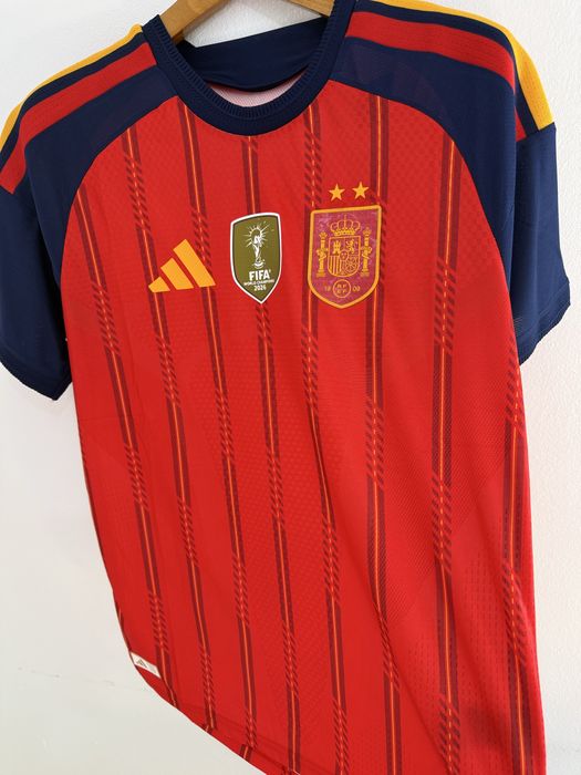 Tricou fotbal Spania 2026