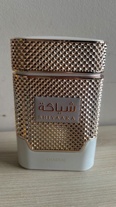 Парфюм Khadlaj Shiyaaka White