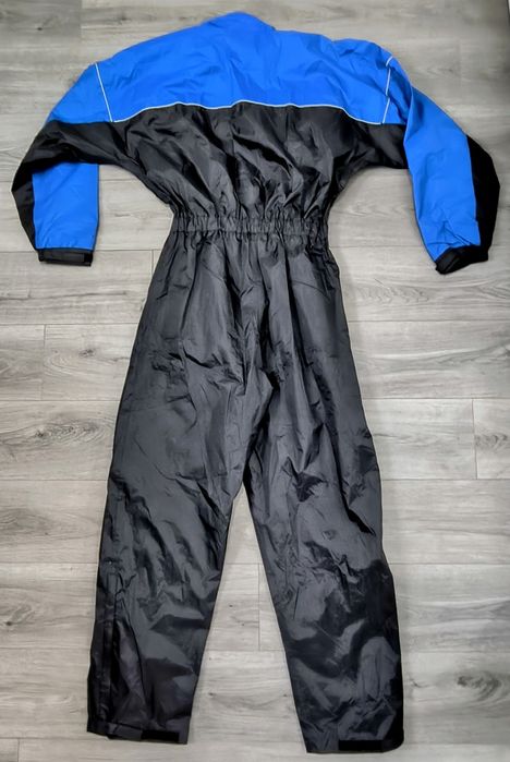 Combinezon moto impermeabil rezistent intemperii, B-square, L