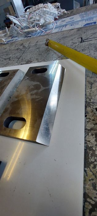 Cuțite tocator de crengi