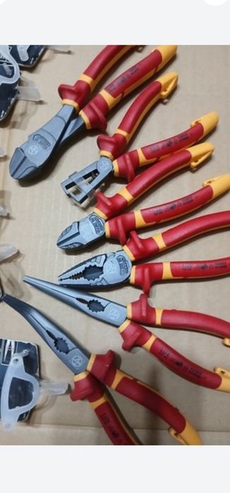 Set profesional VDE Lux Tools Germany