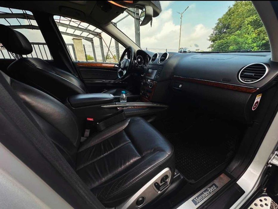 Mercedes GL350 DIESEL