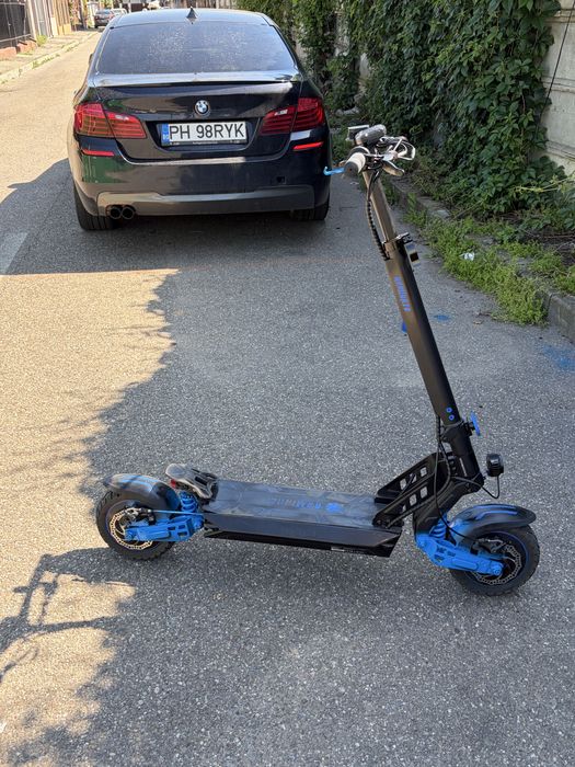 Vand trotineta kamikaze k1 max 500 km aproape noua